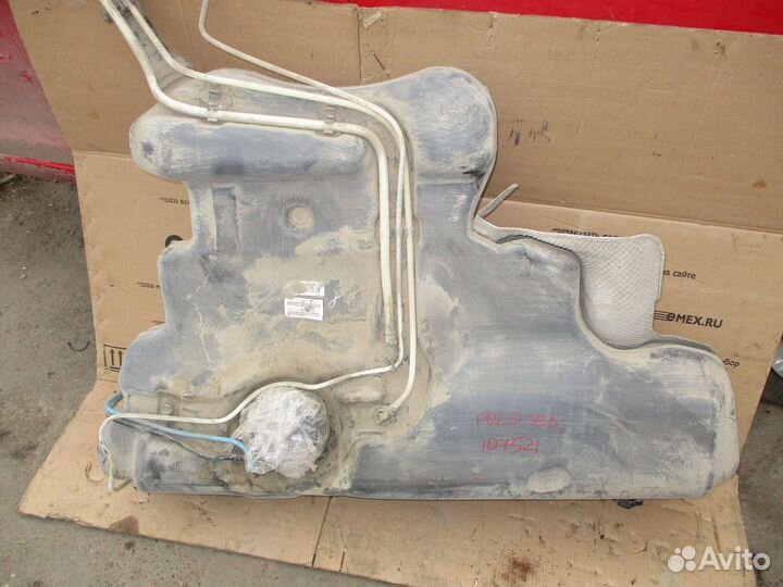 Бак топливный VW Polo Sedan