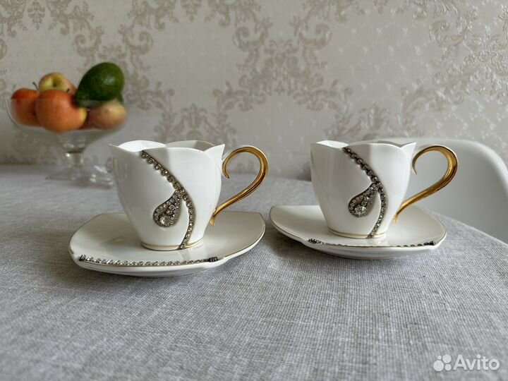 Сервиз чайный
