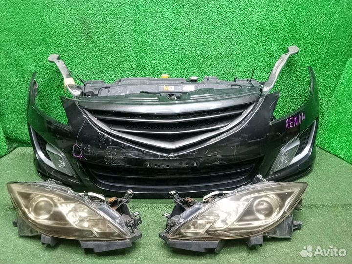 Ноускат на mazda atenza GH5FS L5-VE