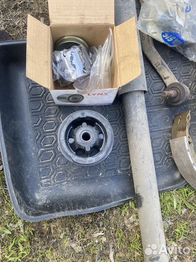 Запчасти для renault logan 1,логан 2 sandero