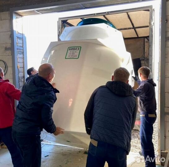 Автономная канализация Евролос / Аквалос / Кибез