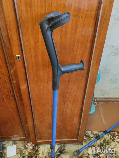 Костыли локтевые