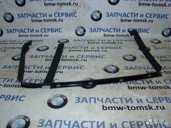 Щиток оконной рамы двери RR BMW X3 E83 2004 (Запча