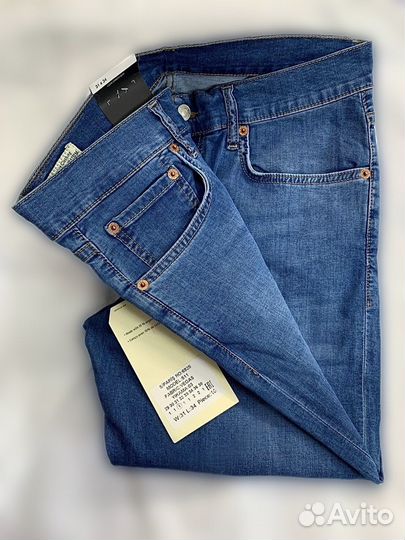 Летние Levi's 511 Vegas Medium