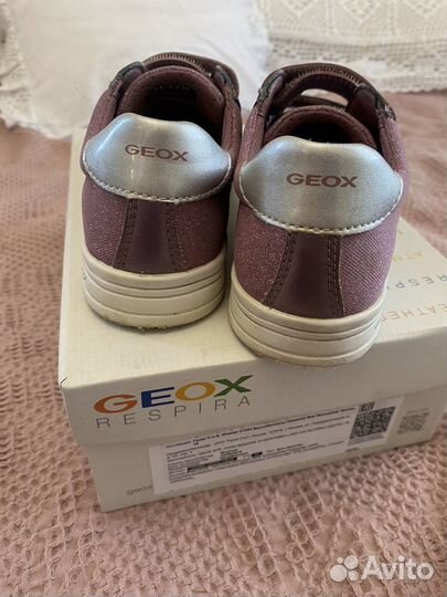 Ботинки geox