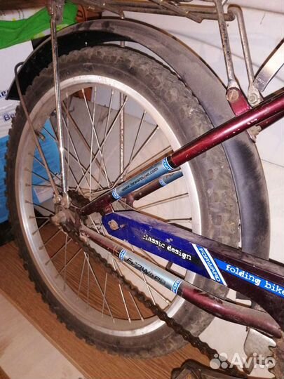 Велосипед детский