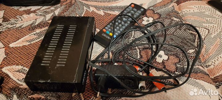 Ресивер orion DVB-T2
