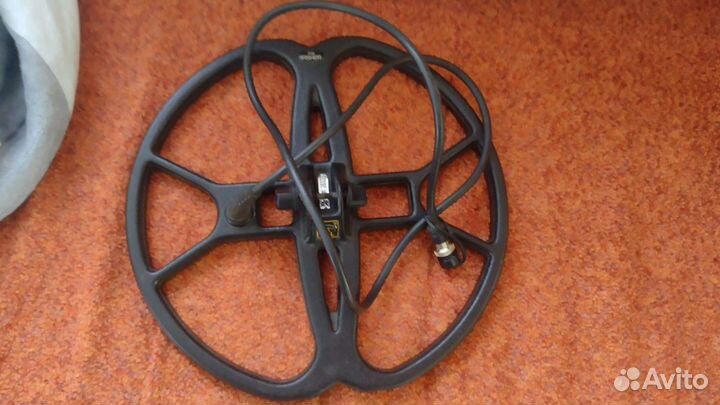 Катушка металлоискателя fisher