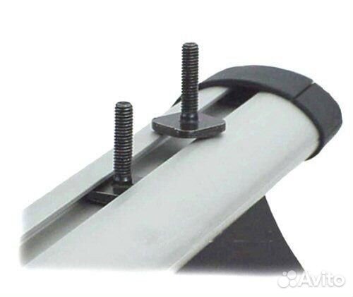 Багажник Whispbar для лыж и сноубордов