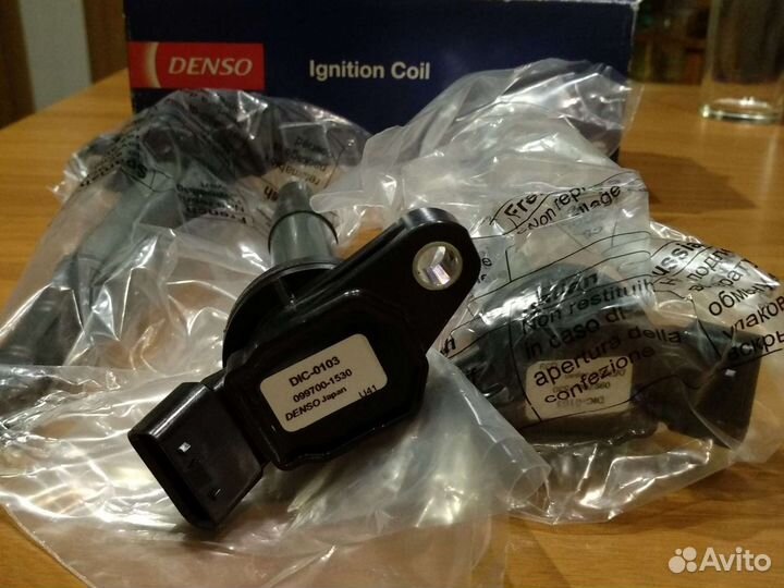 Катушка зажигания для Toyota