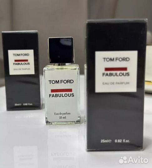 Парфюм Tom ford Fabulous духи Том форд