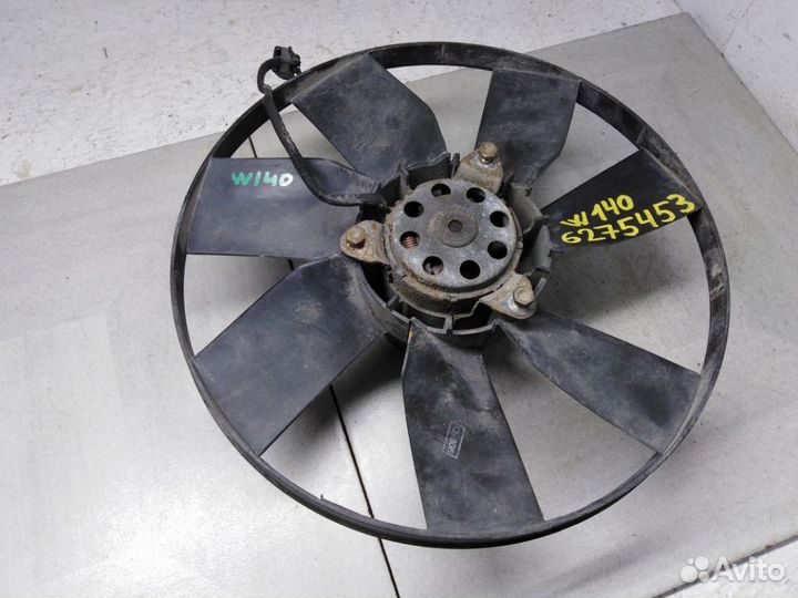 Вентилятор радиатора Mercedes W140 S