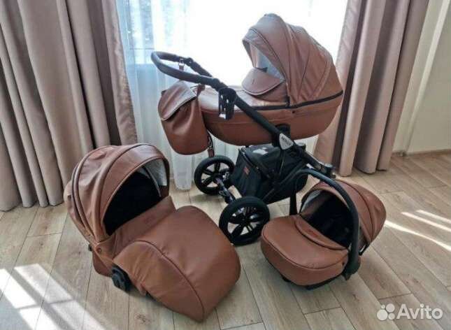 Коляска 3 в 1