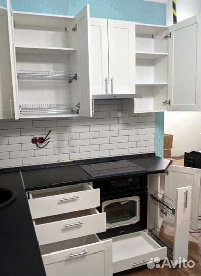 Кухни на заказ