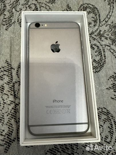 iPhone 6 Plus, 64 ГБ