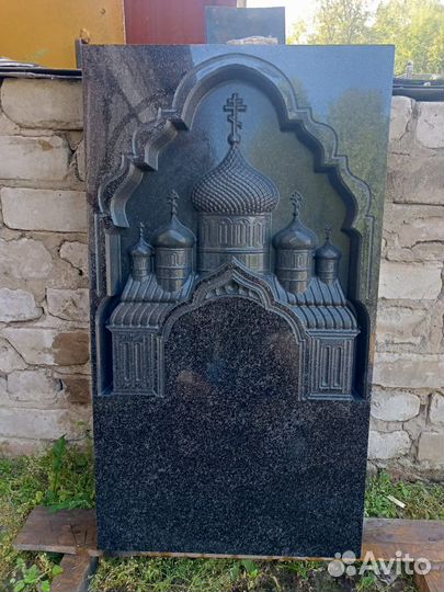 Установка памятников