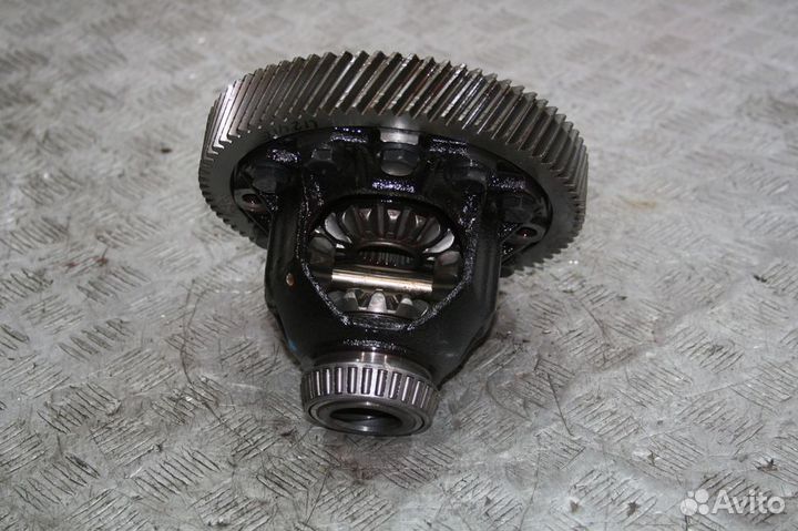 Главная пара дифференциал 1AZ-FSE U241E Avensis 25