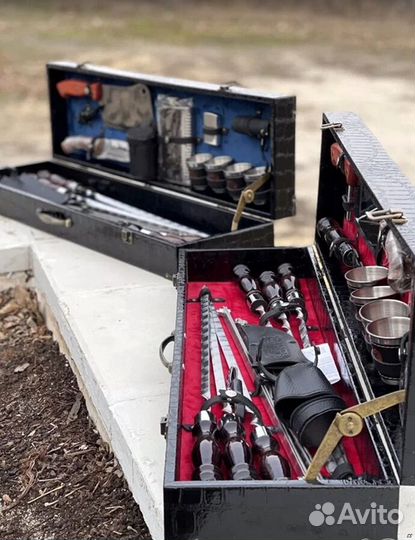 Шашлычный набор