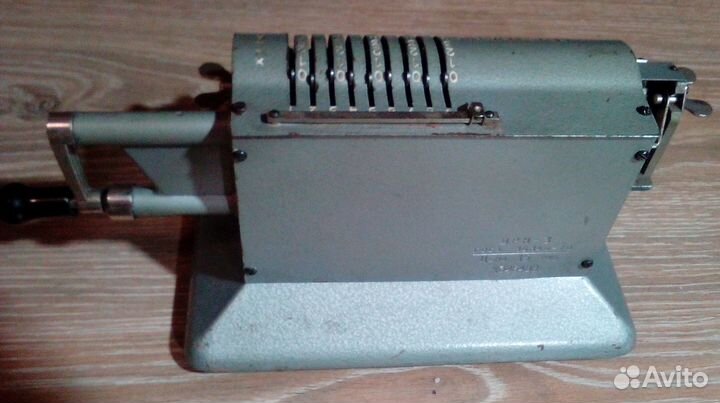 Арифмометр Феликс М СССР