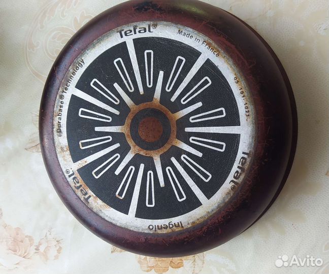 Сковорода tefal