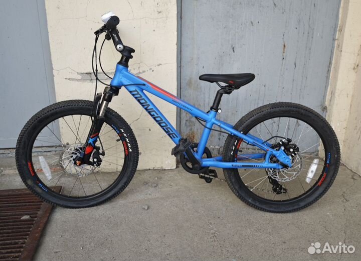 Детский велосипед Mongoose switchback 20