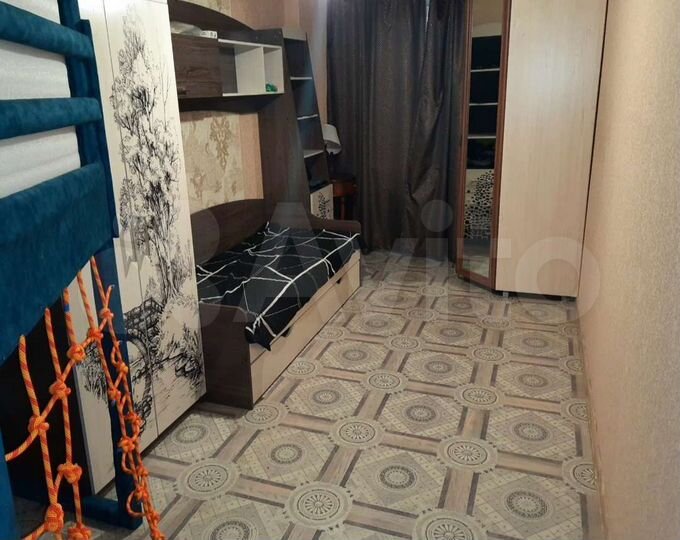 3-к. квартира, 63 м², 8/9 эт.