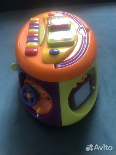 Игровой центр, развивающая игрушка
