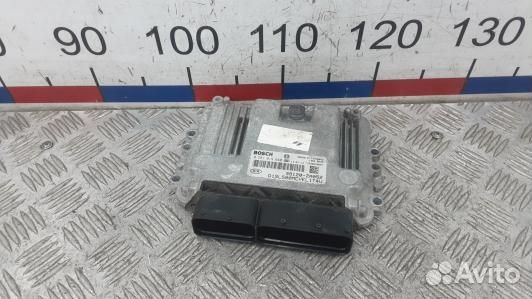 Блок управления двс KIA sportage 3 (2BL19PC01)