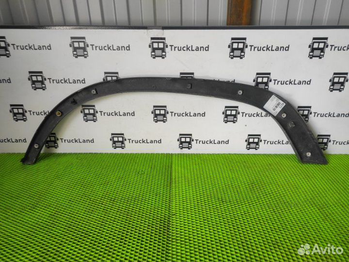 Накладка крыла передняя правая Volvo Fh 4