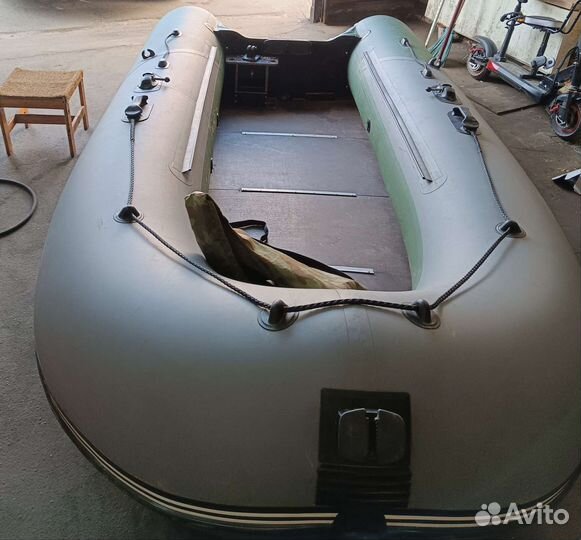 Лодка + мотор
