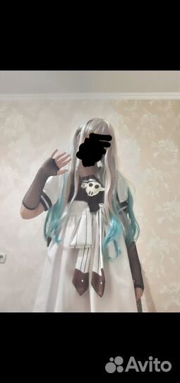 Прокат косплея