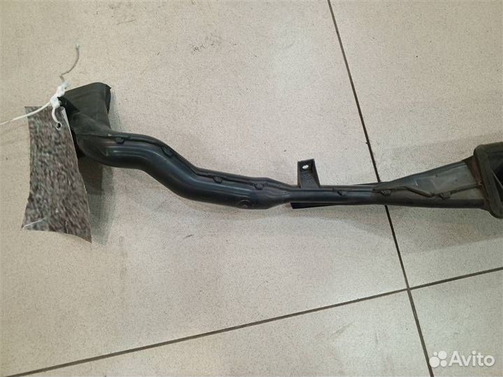 Воздуховод торпедо большой Mitsubishi Pajero iO 1