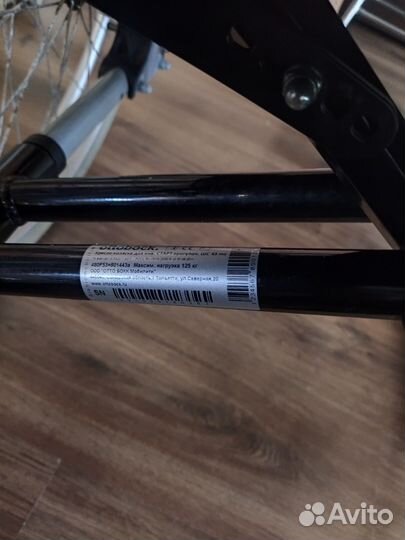 Инвалидная коляска Отто бок старт прогулочная бу