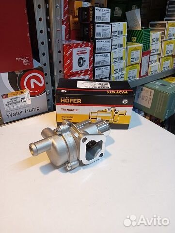 Термостат LADA granta