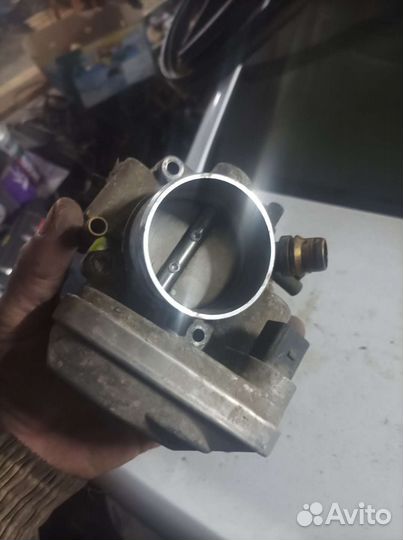 Дроссельная заслонка GM Opel z18xer