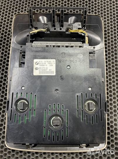 Плафон салона Бмв X5 E70 BMW