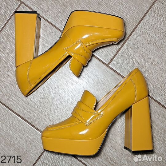 Туфли 36 размер Ekonika