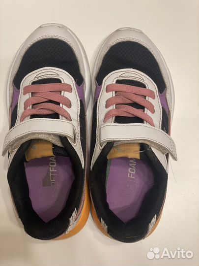 Кроссовки Puma для девочки 30 размер