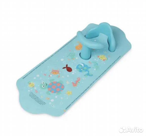 Детский коврик Mothercare для купания