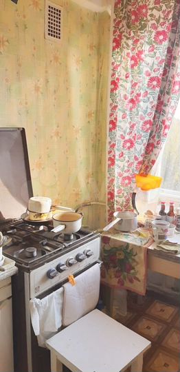 2-к. квартира, 45 м², 8/9 эт.