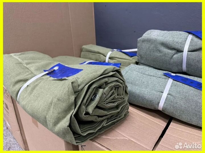 Брезент Брезентовые шторы Пологи Р