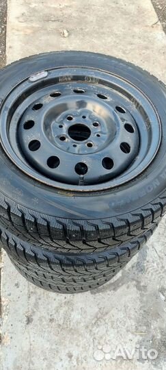 Продам колёса