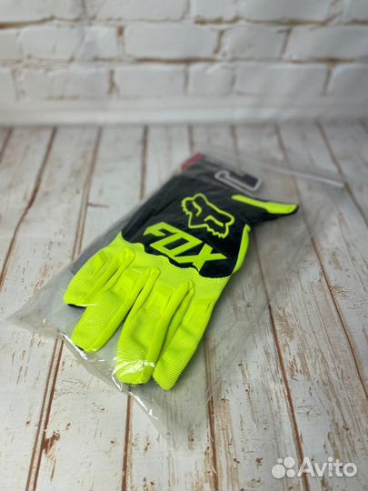 Мотоперчатки