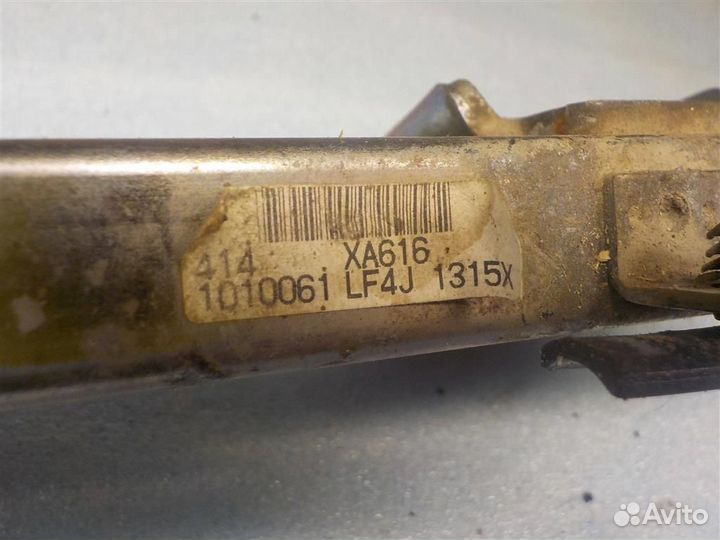 Рейка топливная (рампа) Mazda Mazda 6 (GH) 2007-2