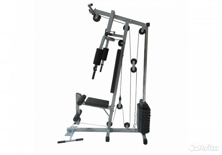 Силовой тренажёр DFC D7000