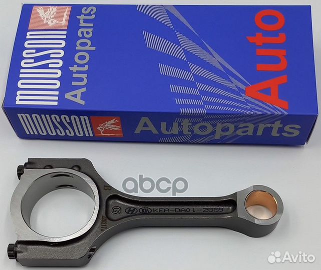 Шатун G4KJ 235102G540 scrg4KJ mousson