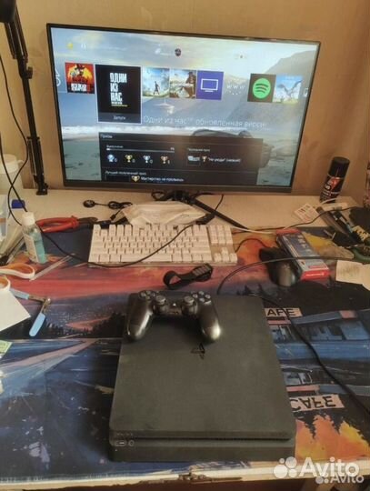 Sony PS4 slim 500gb