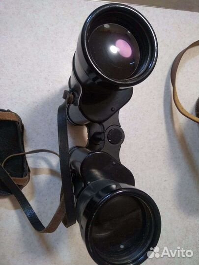 Бинокль Carl Zeiss Jena Maus Grau