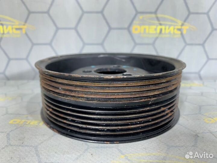 Шкив помпы Chevrolet Cruze F18D4