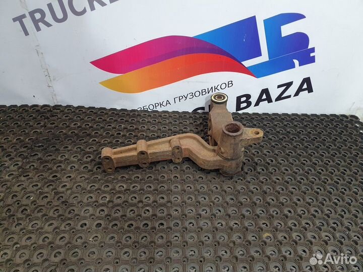 Кронштейн торсиона кабины